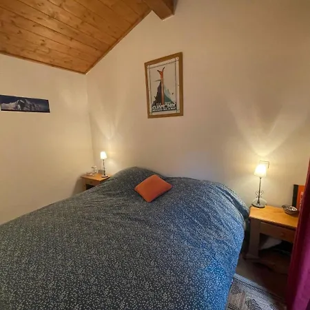 Apartment Clos De La Charlanon By Interhome