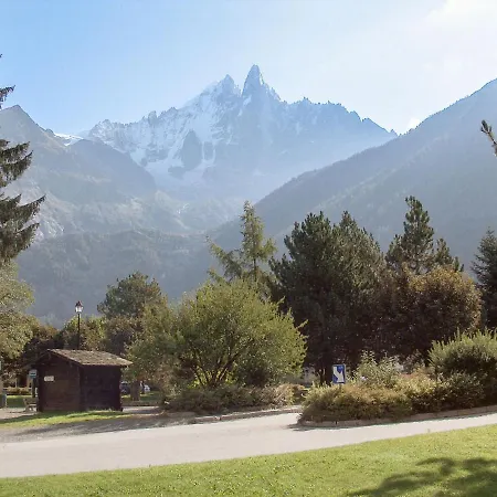 Clos De La Charlanon By Interhome Chamonix