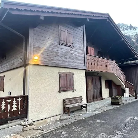 Apartment Clos De La Charlanon By Interhome Chamonix
