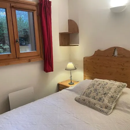Apartment Clos De La Charlanon By Interhome Chamonix
