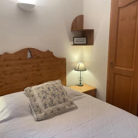 Clos De La Charlanon By Interhome Apartment Chamonix